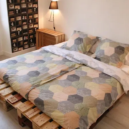 Bright Old Town Appartement *