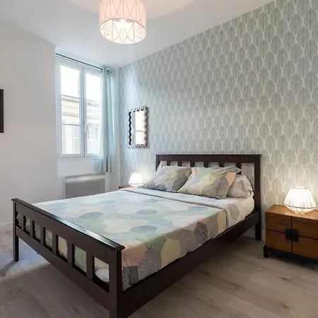 Appartement Bright Old Town Nice