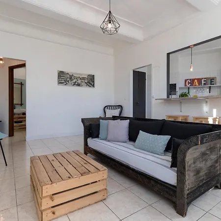Appartement Bright Old Town