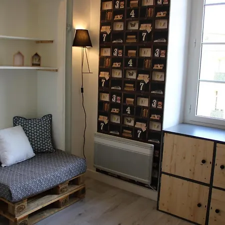 Bright Old Town Nice