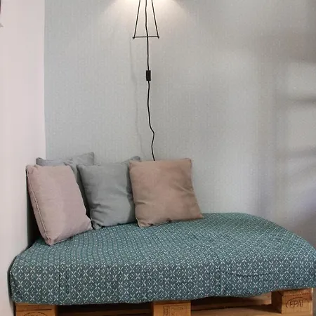 Bright Old Town Apartamento Nice